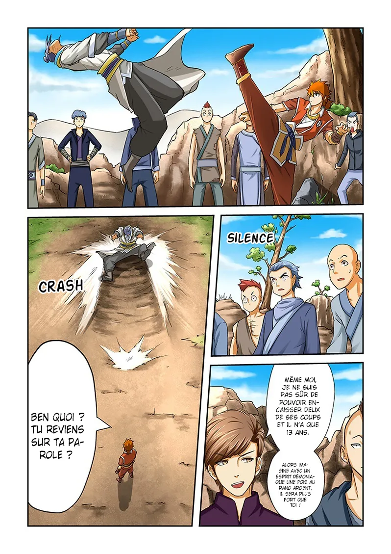Tales Of Demons And Gods: Chapter chapitre-47 - Page 5