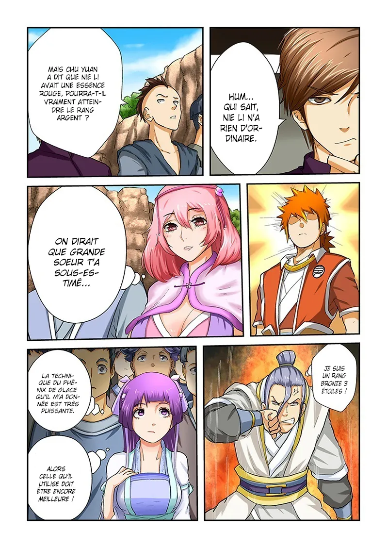 Tales Of Demons And Gods: Chapter chapitre-47 - Page 6