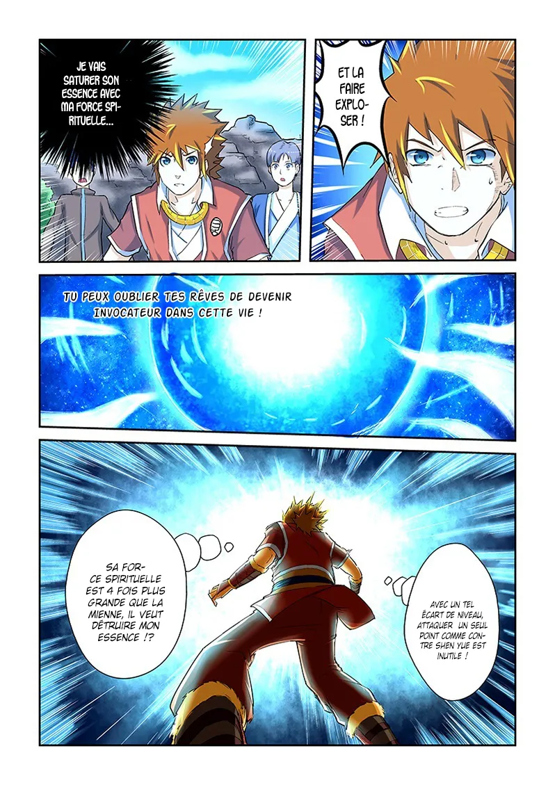 Tales Of Demons And Gods: Chapter chapitre-47 - Page 8