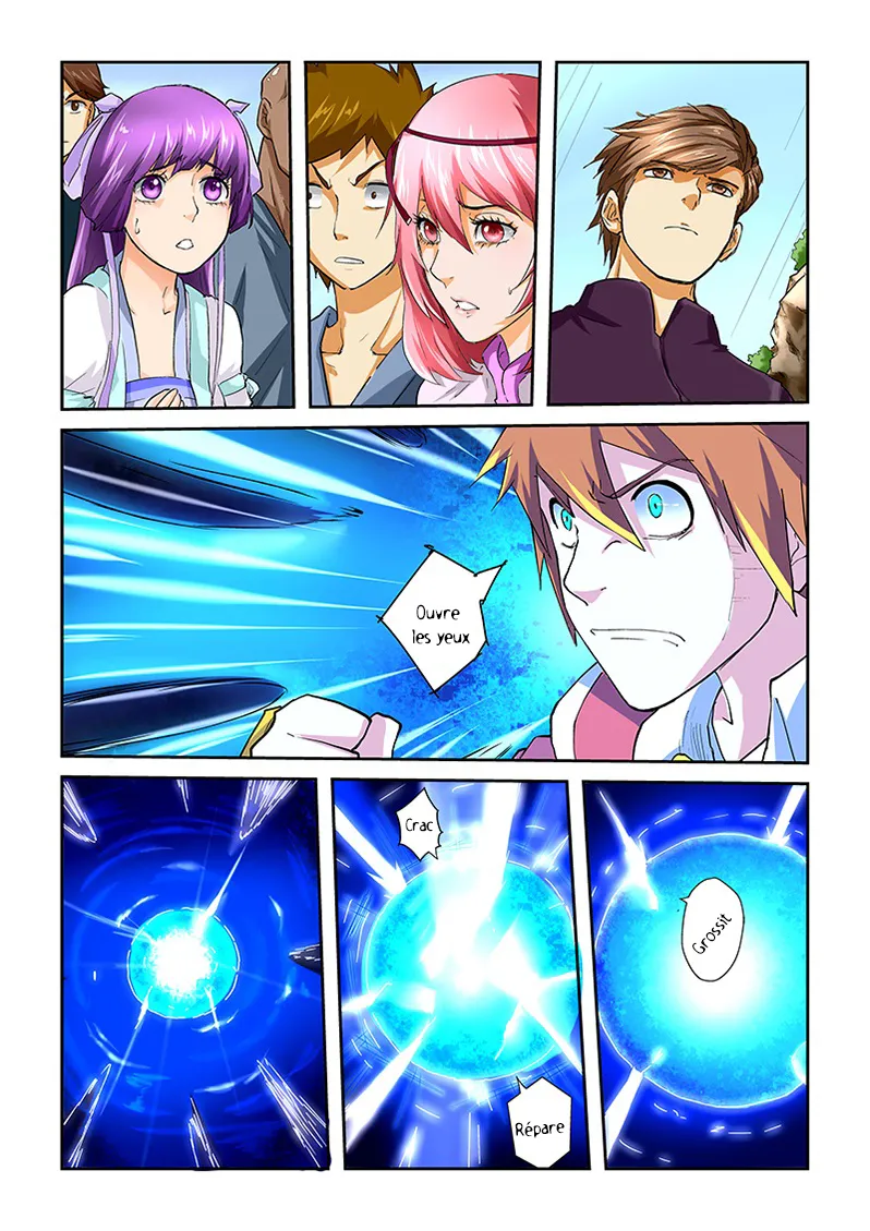 Tales Of Demons And Gods: Chapter chapitre-48 - Page 4