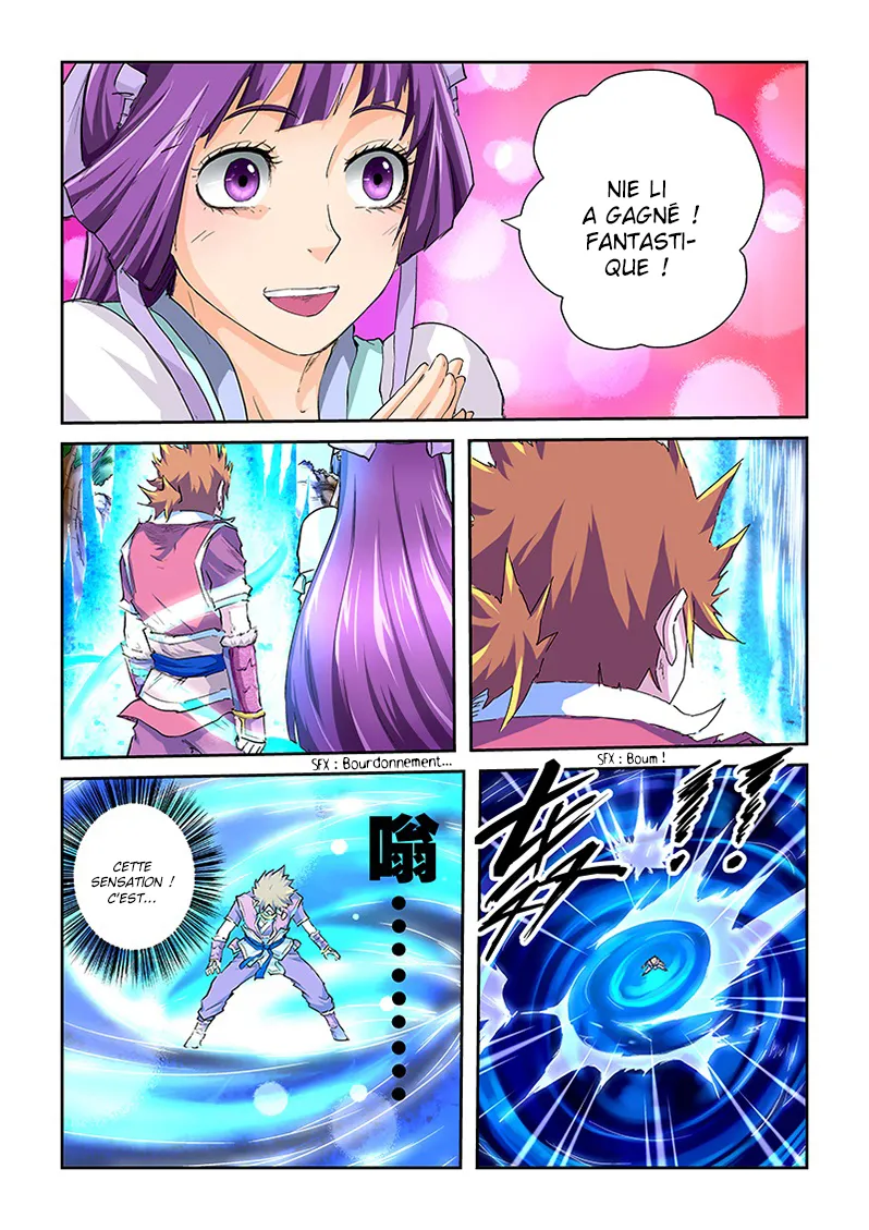 Tales Of Demons And Gods: Chapter chapitre-48 - Page 9