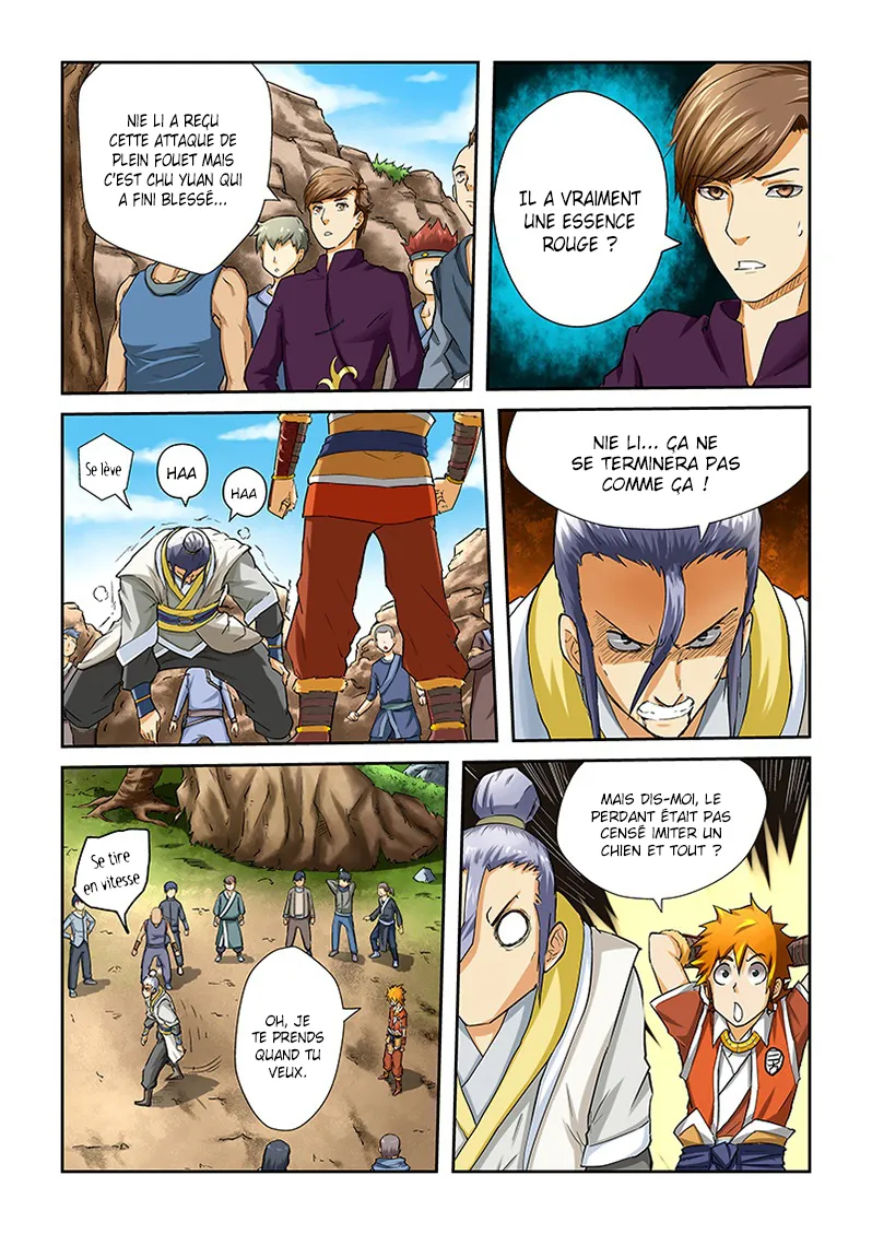 Tales Of Demons And Gods: Chapter chapitre-49 - Page 3