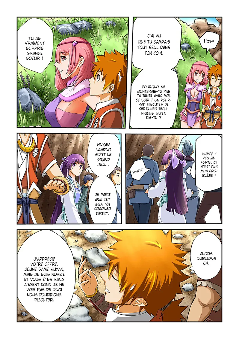 Tales Of Demons And Gods: Chapter chapitre-49 - Page 5