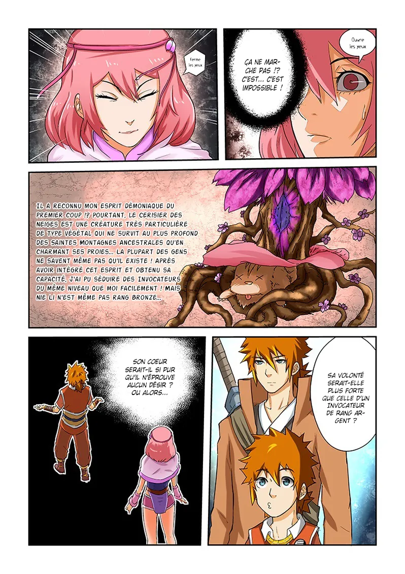 Tales Of Demons And Gods: Chapter chapitre-49 - Page 8