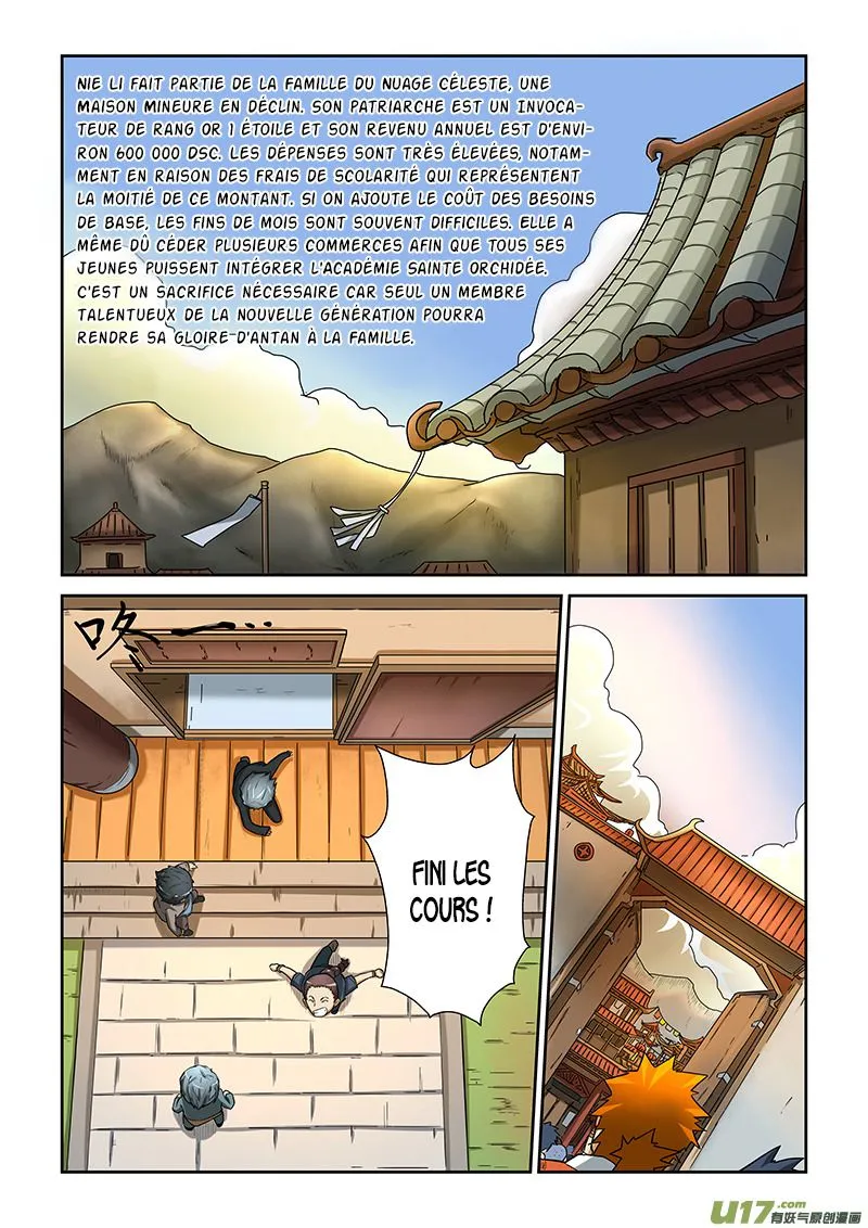 Tales Of Demons And Gods: Chapter chapitre-5 - Page 2