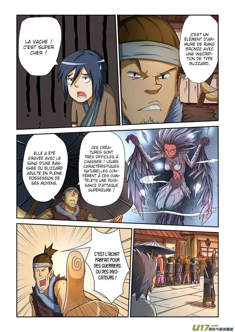Tales Of Demons And Gods: Chapter chapitre-5 - Page 4