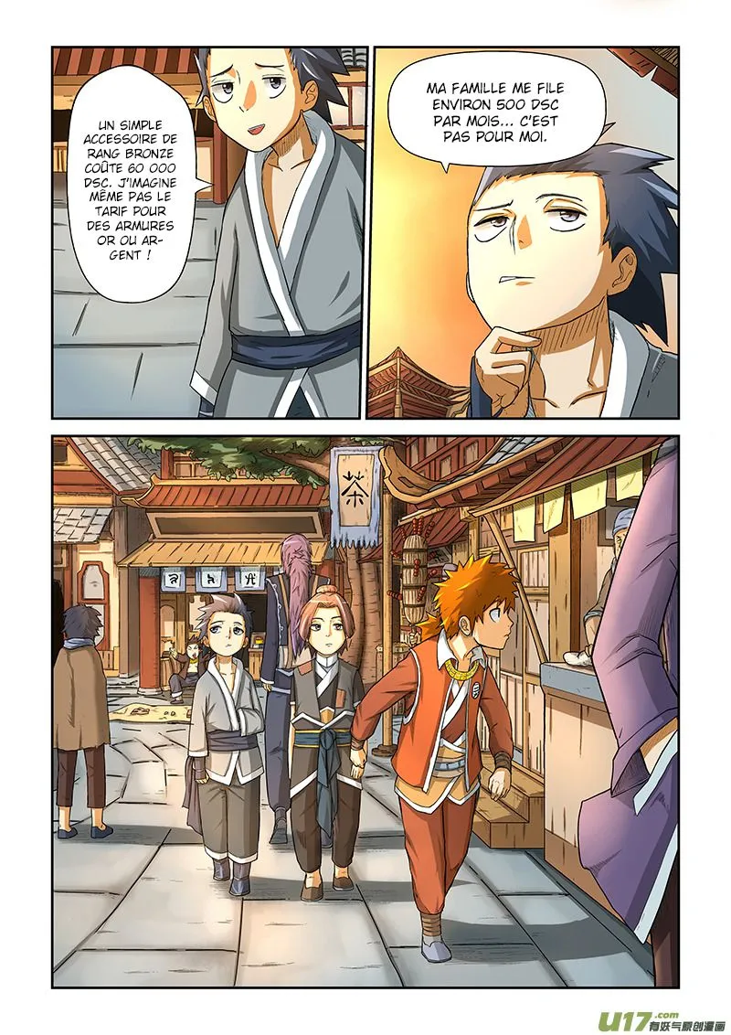 Tales Of Demons And Gods: Chapter chapitre-5 - Page 5