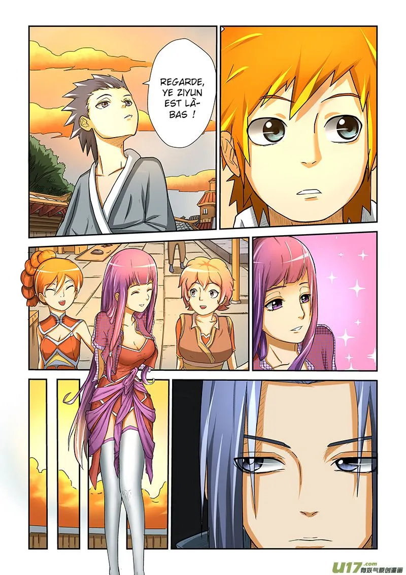 Tales Of Demons And Gods: Chapter chapitre-5 - Page 7