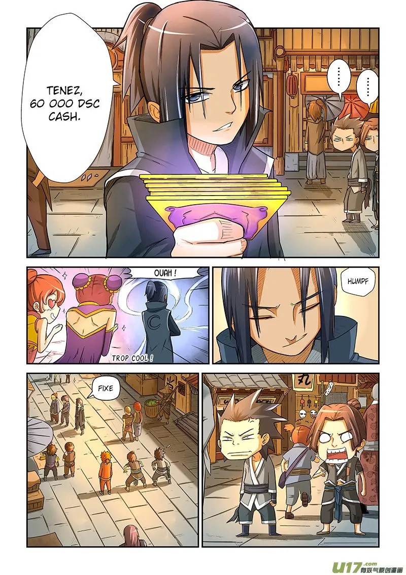 Tales Of Demons And Gods: Chapter chapitre-5 - Page 9