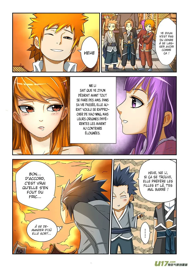 Tales Of Demons And Gods: Chapter chapitre-5 - Page 11