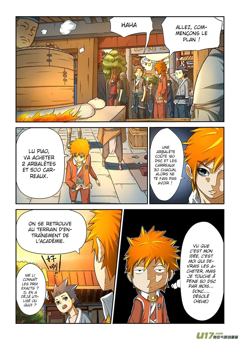 Tales Of Demons And Gods: Chapter chapitre-5 - Page 12