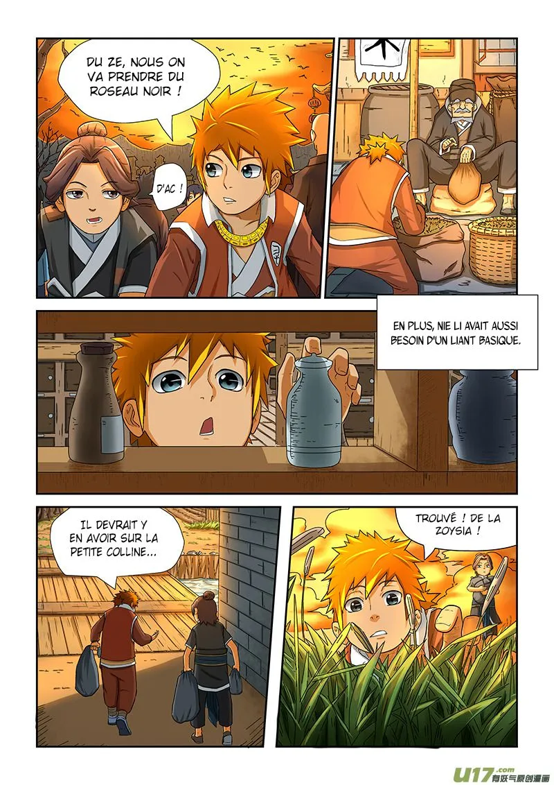 Tales Of Demons And Gods: Chapter chapitre-5 - Page 13