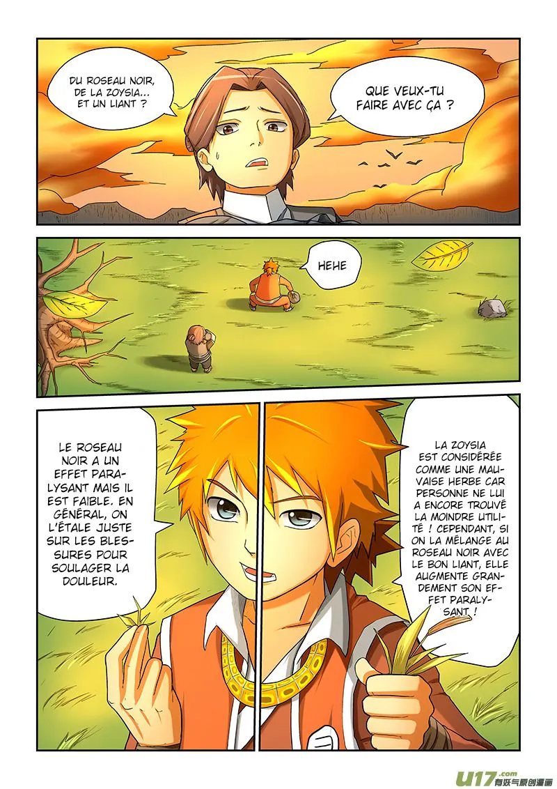 Tales Of Demons And Gods: Chapter chapitre-5 - Page 14