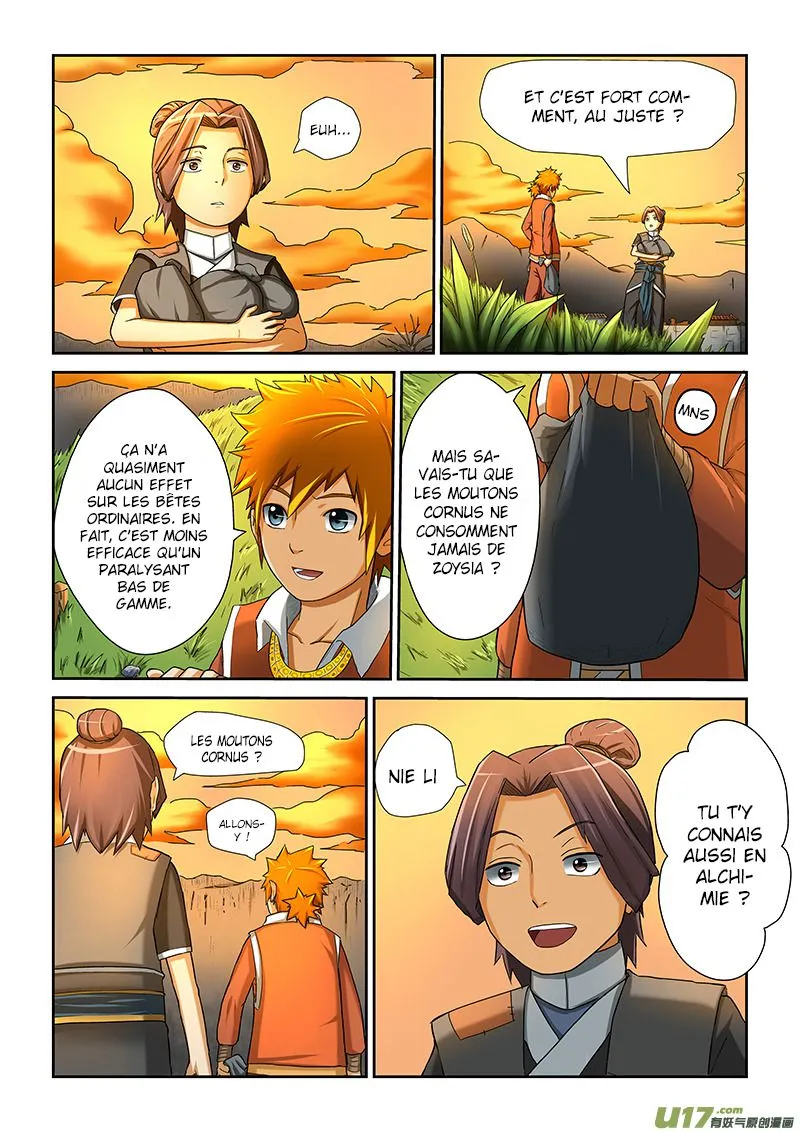 Tales Of Demons And Gods: Chapter chapitre-5 - Page 15