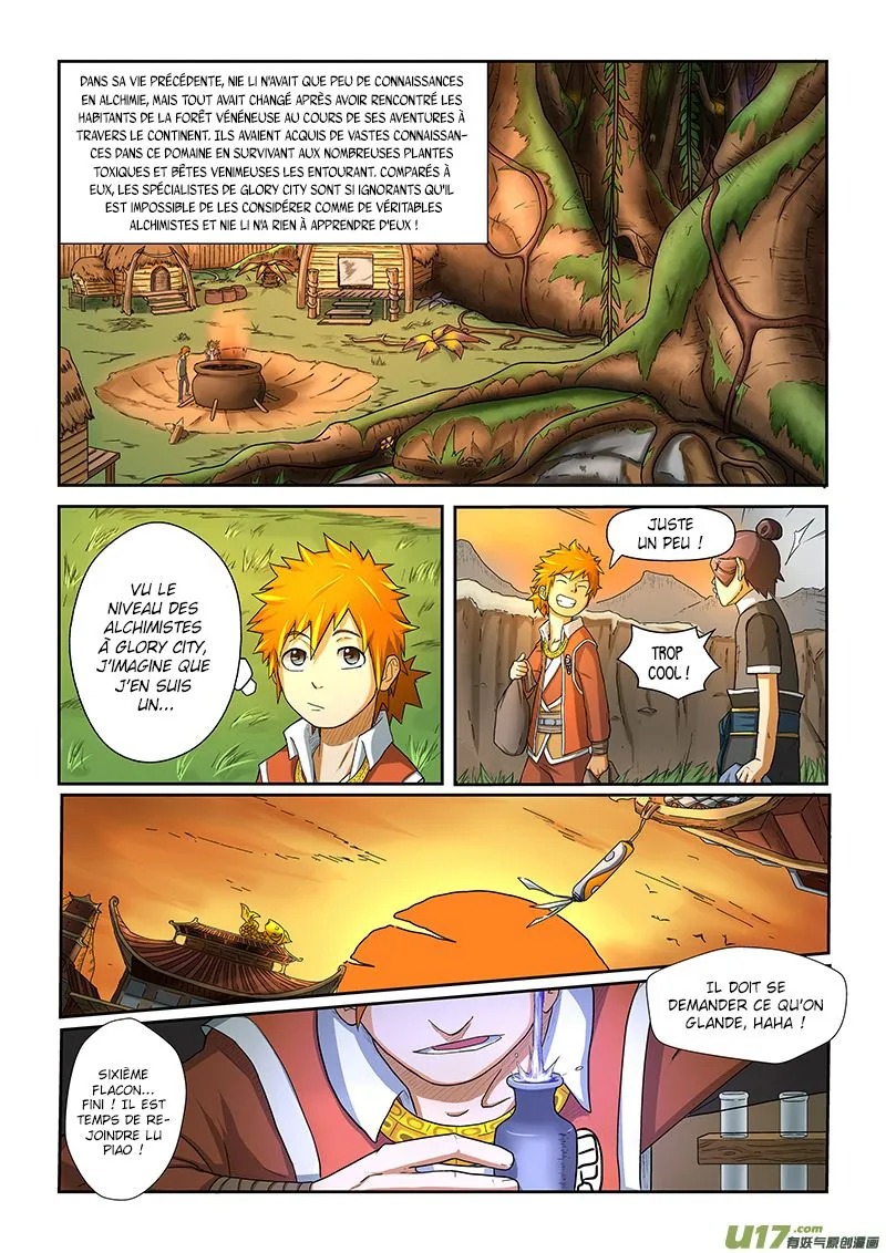 Tales Of Demons And Gods: Chapter chapitre-5 - Page 16