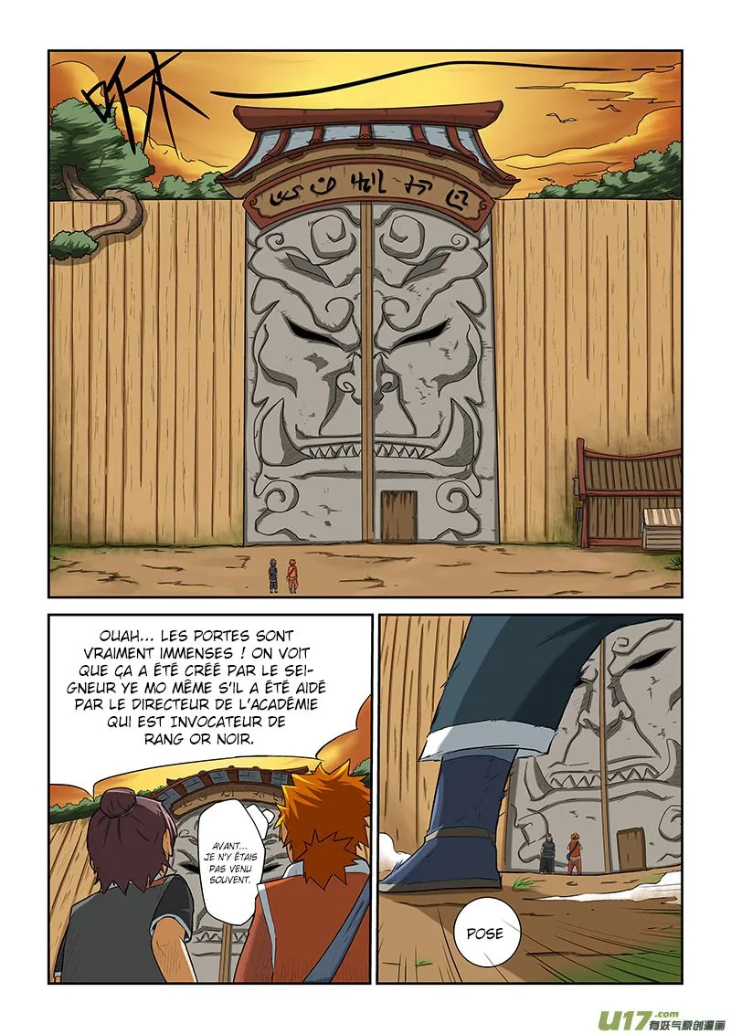 Tales Of Demons And Gods: Chapter chapitre-5 - Page 17