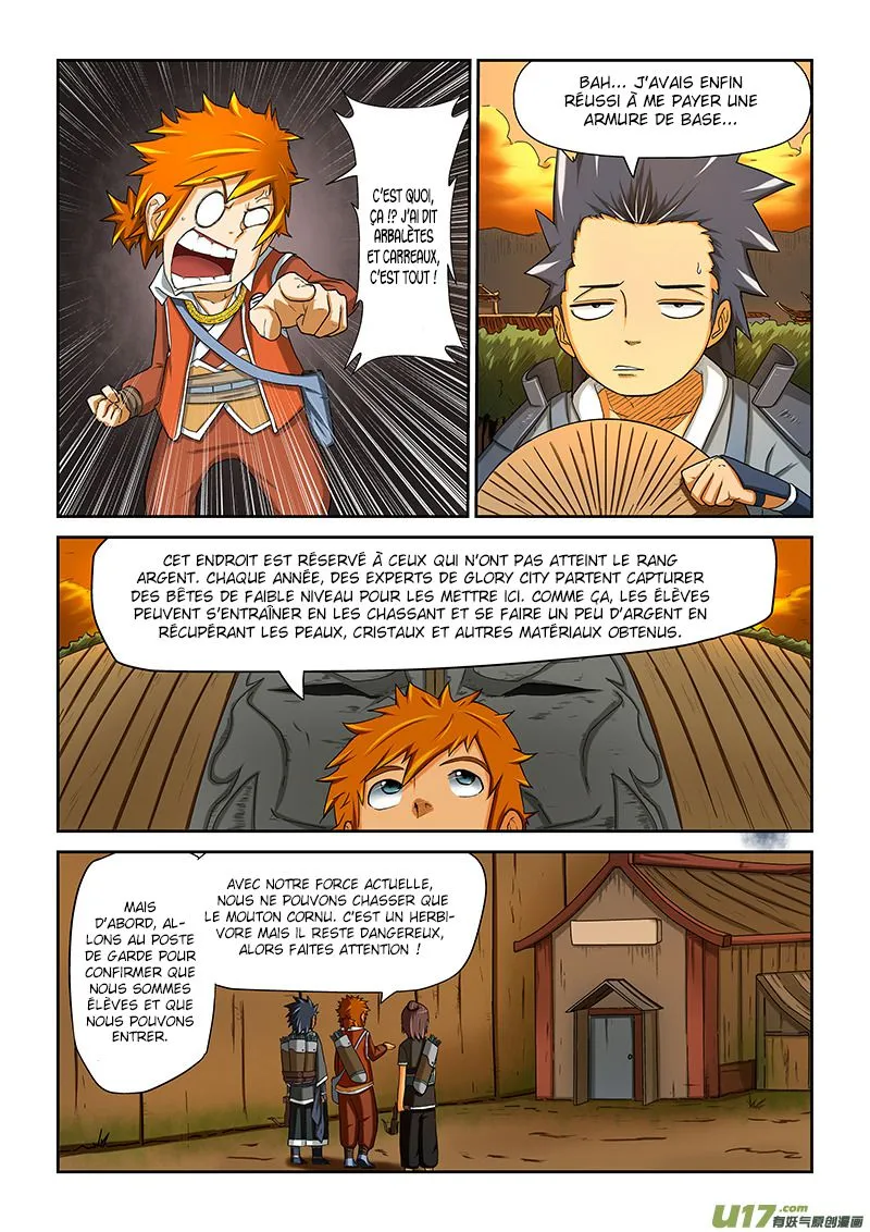 Tales Of Demons And Gods: Chapter chapitre-5 - Page 19
