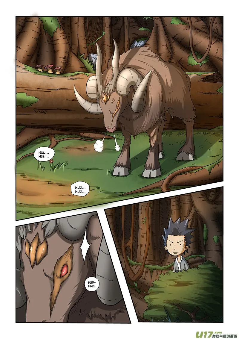 Tales Of Demons And Gods: Chapter chapitre-5 - Page 20