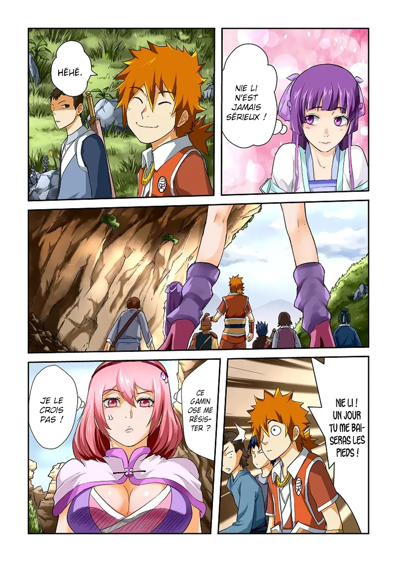 Tales Of Demons And Gods: Chapter chapitre-50 - Page 2
