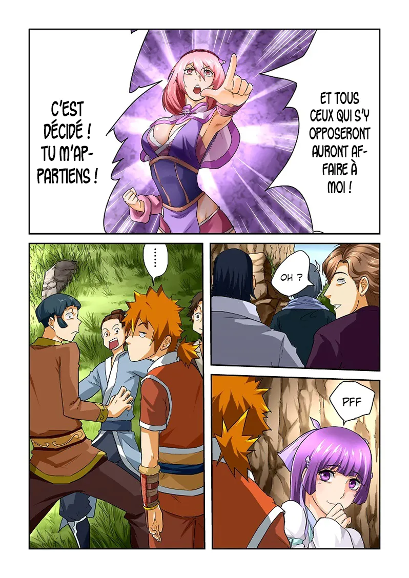 Tales Of Demons And Gods: Chapter chapitre-50 - Page 3