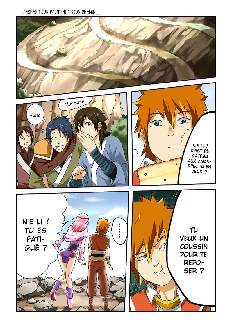Tales Of Demons And Gods: Chapter chapitre-50 - Page 4
