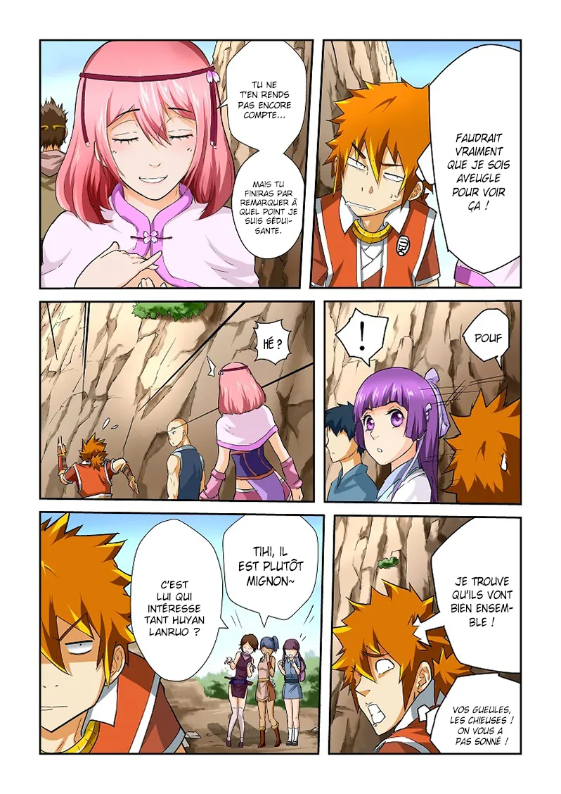 Tales Of Demons And Gods: Chapter chapitre-50 - Page 7