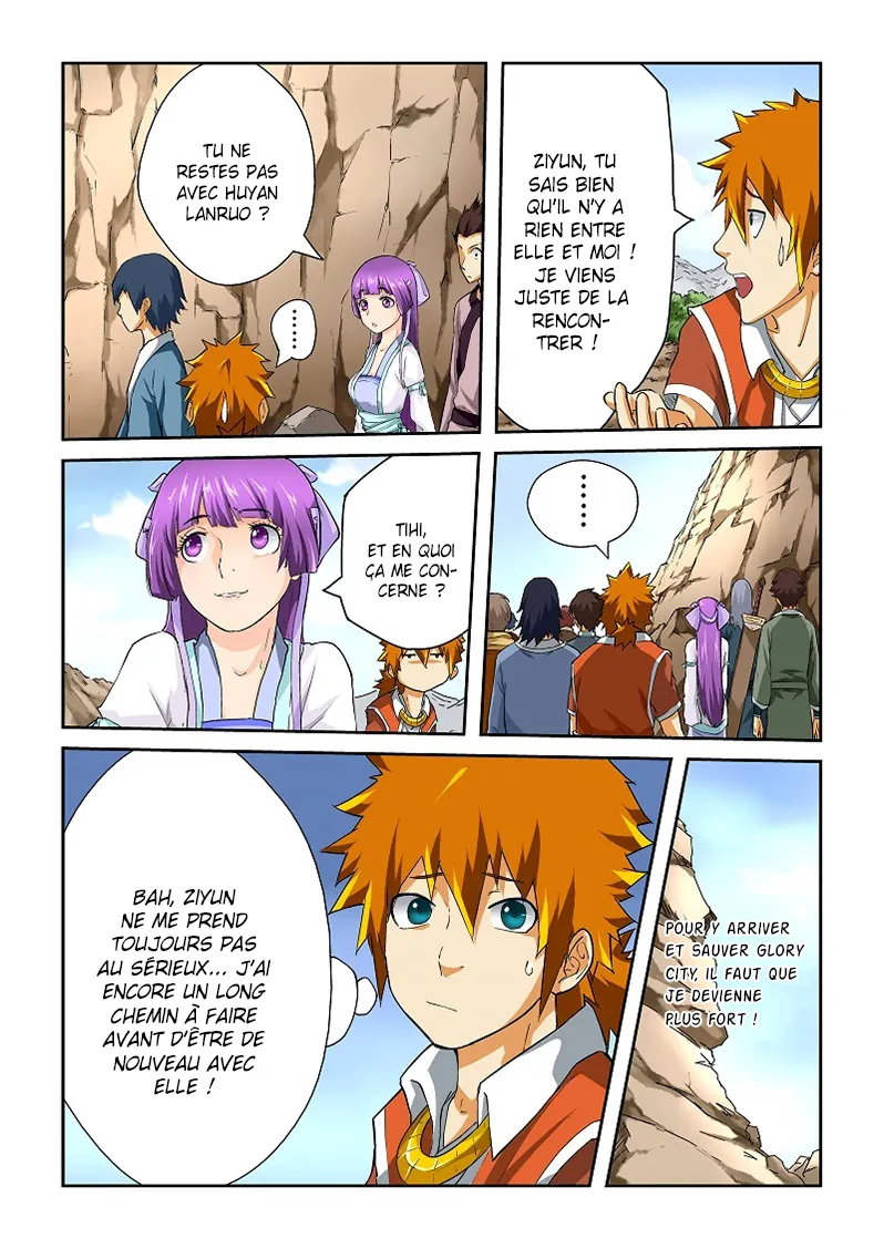 Tales Of Demons And Gods: Chapter chapitre-50 - Page 8