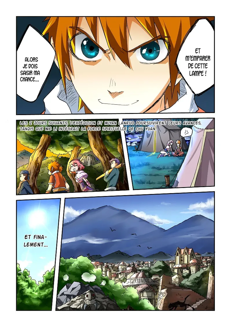 Tales Of Demons And Gods: Chapter chapitre-50 - Page 9