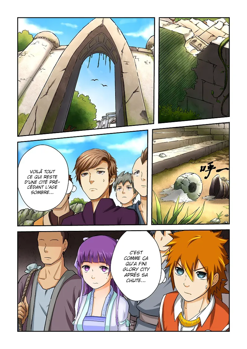 Tales Of Demons And Gods: Chapter chapitre-51 - Page 2