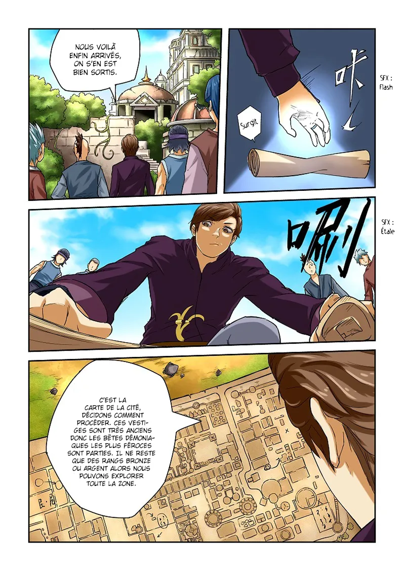 Tales Of Demons And Gods: Chapter chapitre-51 - Page 3