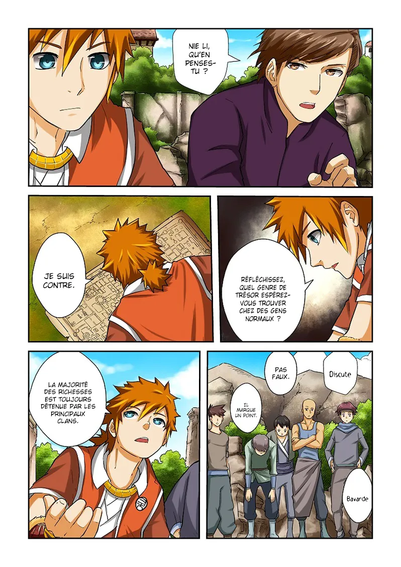 Tales Of Demons And Gods: Chapter chapitre-51 - Page 5