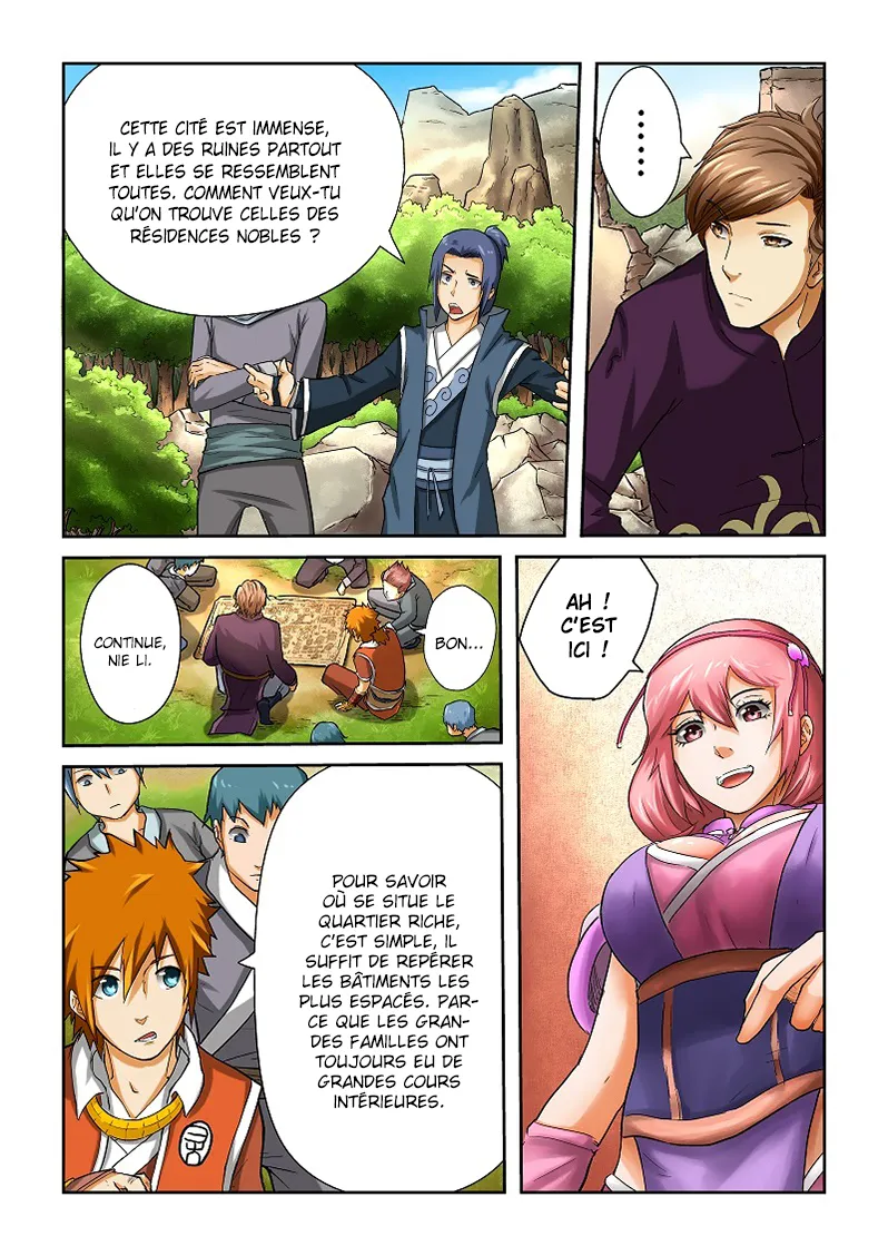 Tales Of Demons And Gods: Chapter chapitre-51 - Page 6