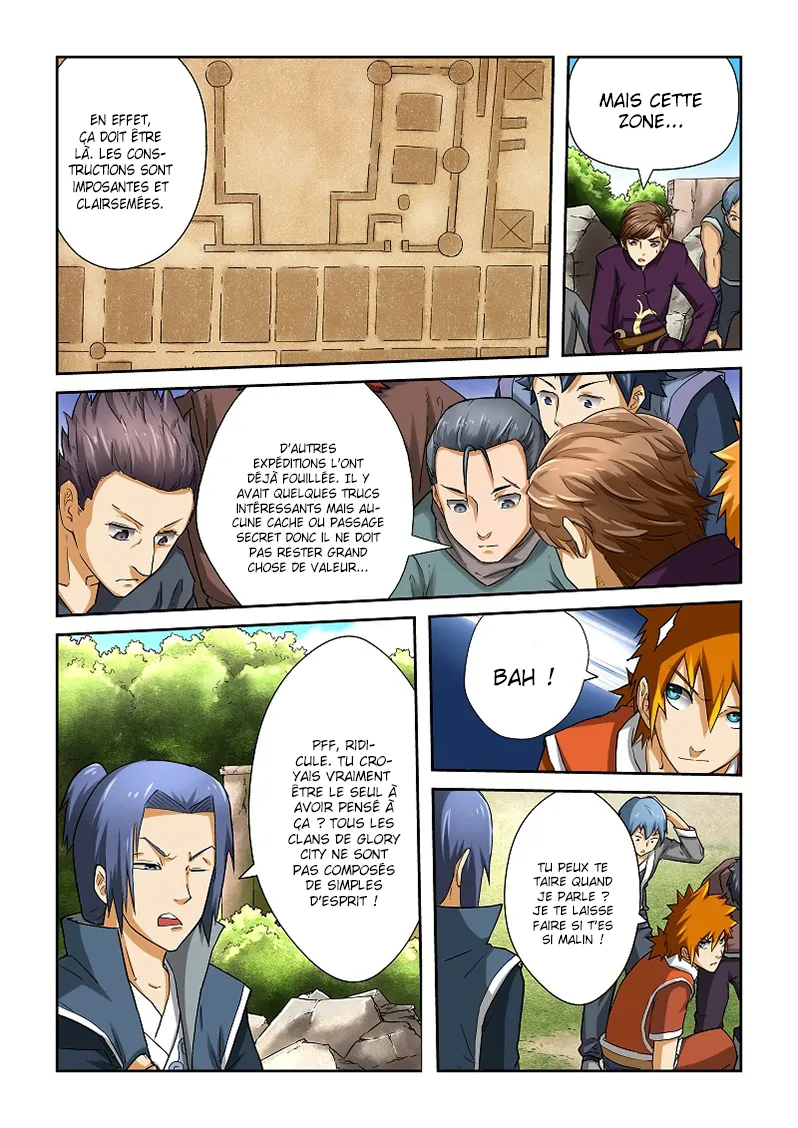 Tales Of Demons And Gods: Chapter chapitre-51 - Page 7