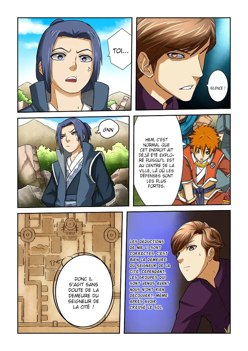 Tales Of Demons And Gods: Chapter chapitre-51 - Page 8