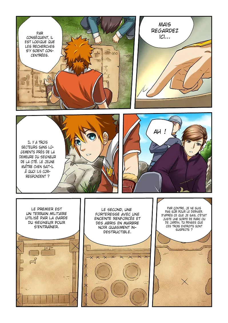 Tales Of Demons And Gods: Chapter chapitre-51 - Page 9