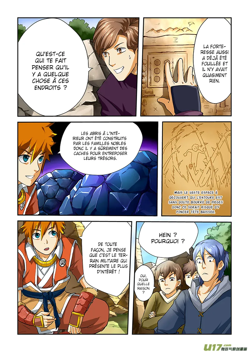 Tales Of Demons And Gods: Chapter chapitre-52 - Page 2