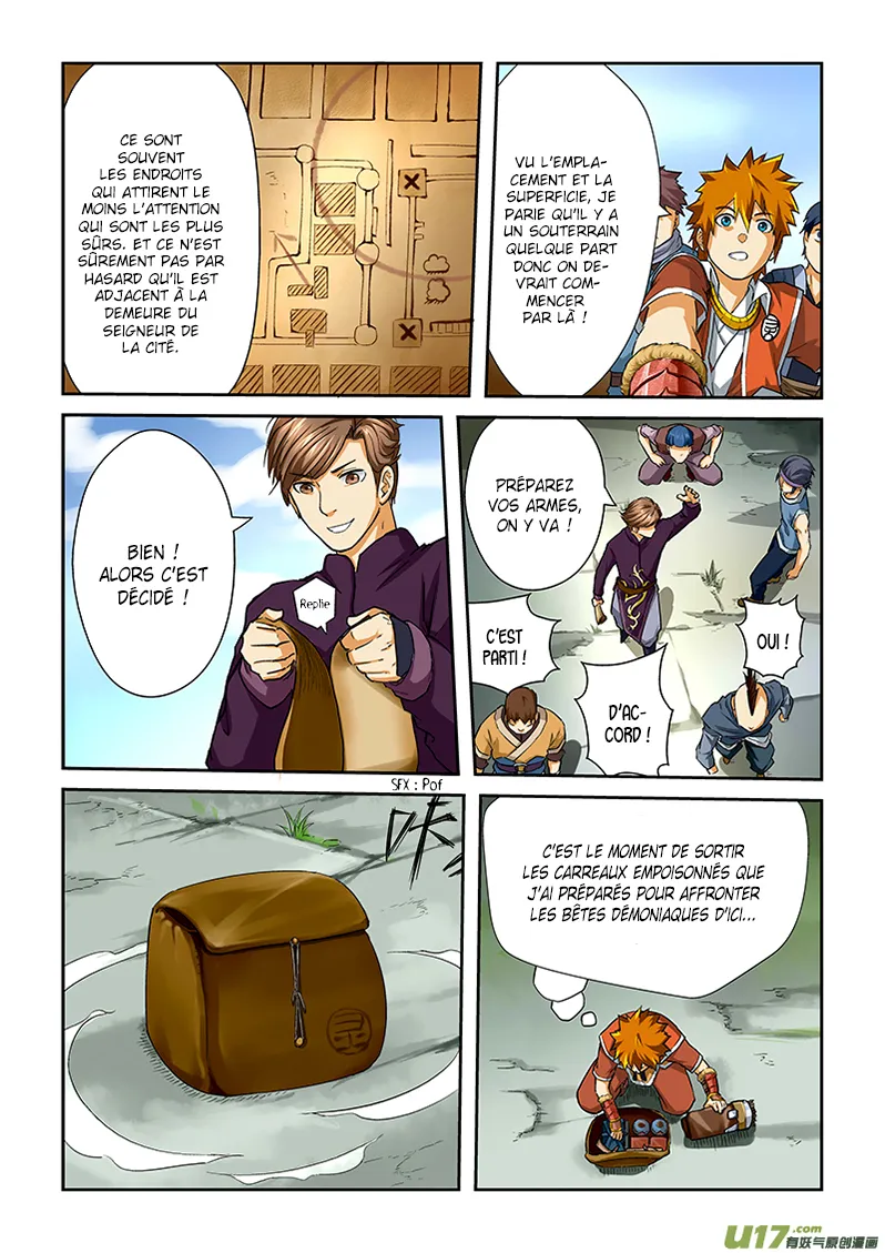 Tales Of Demons And Gods: Chapter chapitre-52 - Page 3