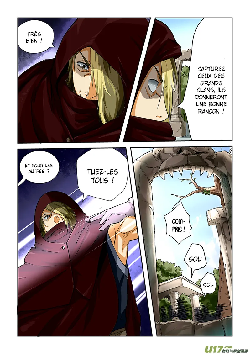Tales Of Demons And Gods: Chapter chapitre-52 - Page 6