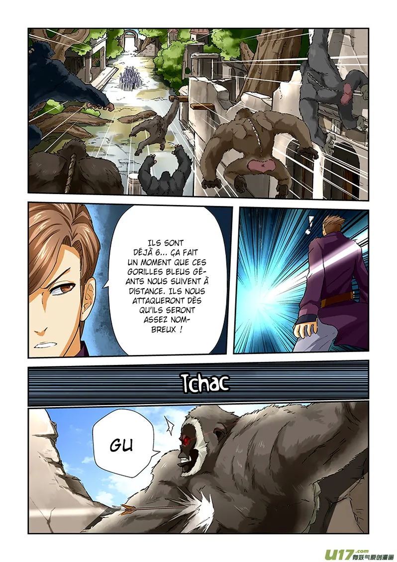 Tales Of Demons And Gods: Chapter chapitre-52 - Page 8