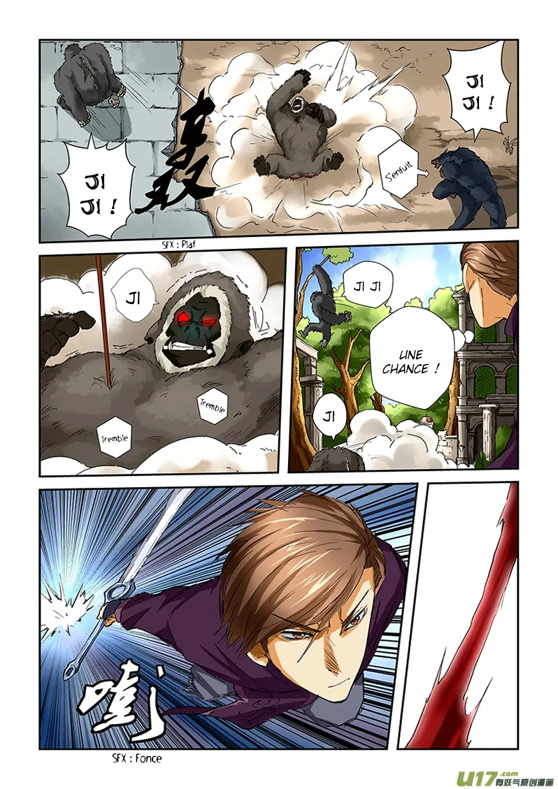 Tales Of Demons And Gods: Chapter chapitre-52 - Page 9