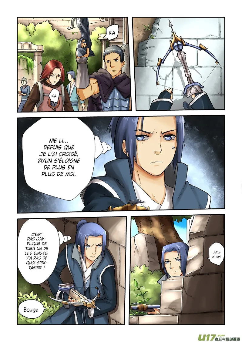 Tales Of Demons And Gods: Chapter chapitre-53 - Page 3