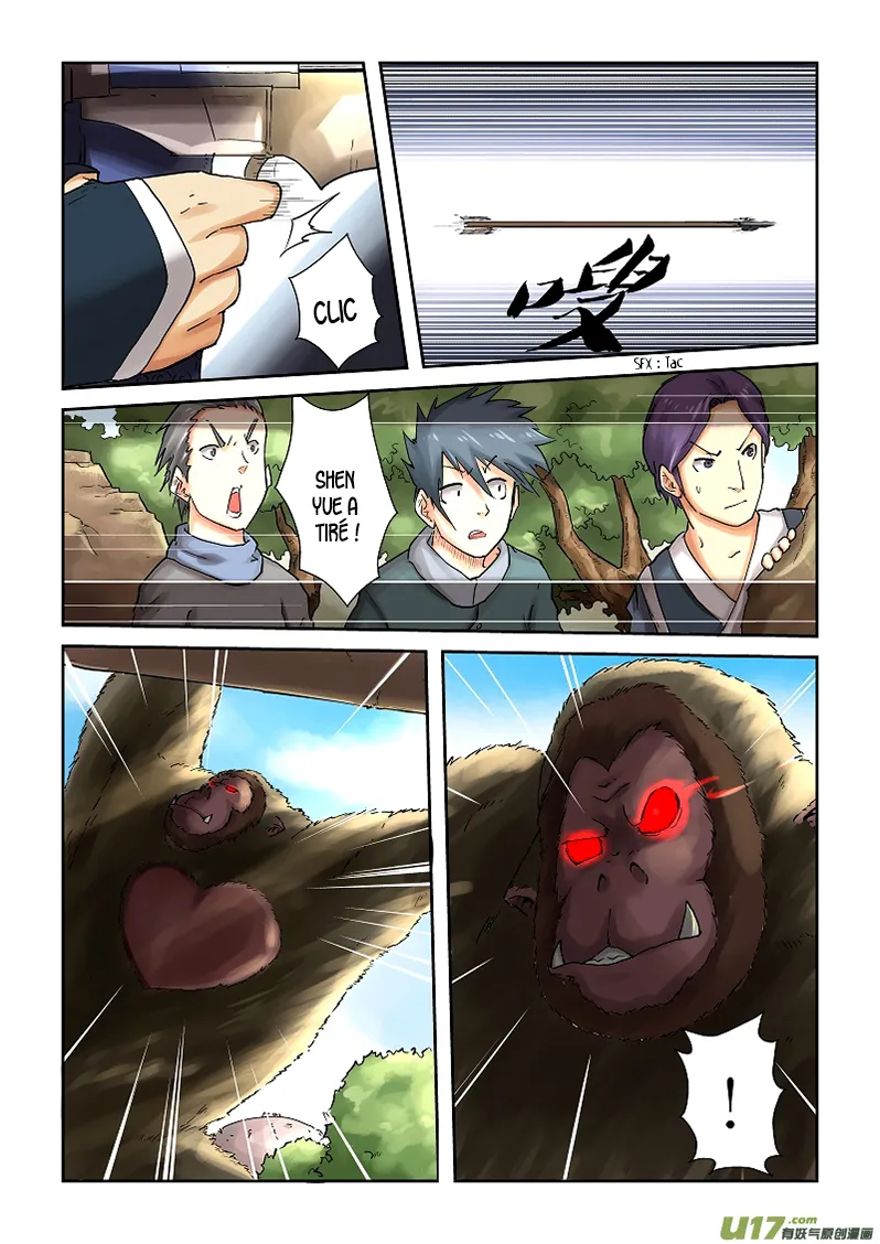 Tales Of Demons And Gods: Chapter chapitre-53 - Page 5