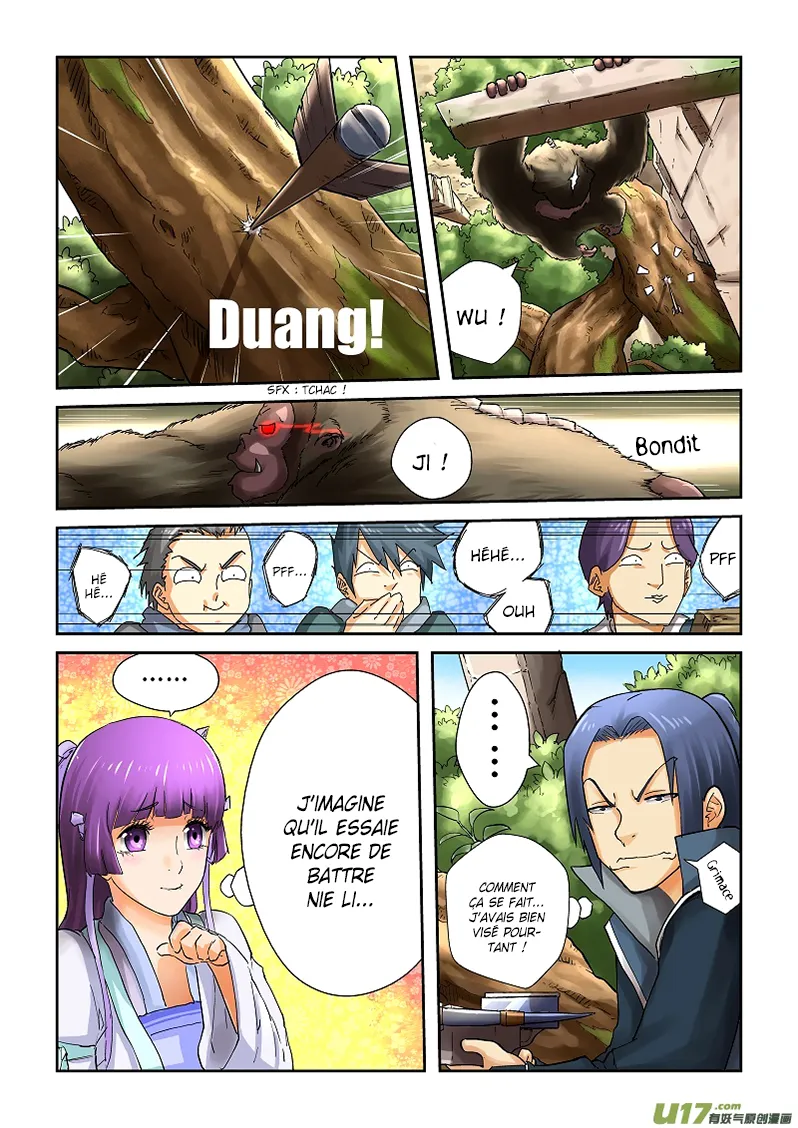 Tales Of Demons And Gods: Chapter chapitre-53 - Page 6