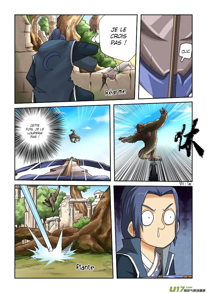 Tales Of Demons And Gods: Chapter chapitre-53 - Page 7