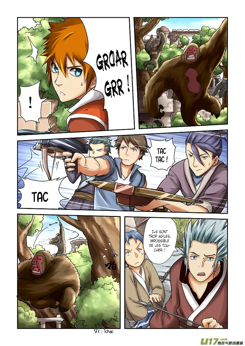 Tales Of Demons And Gods: Chapter chapitre-53 - Page 9