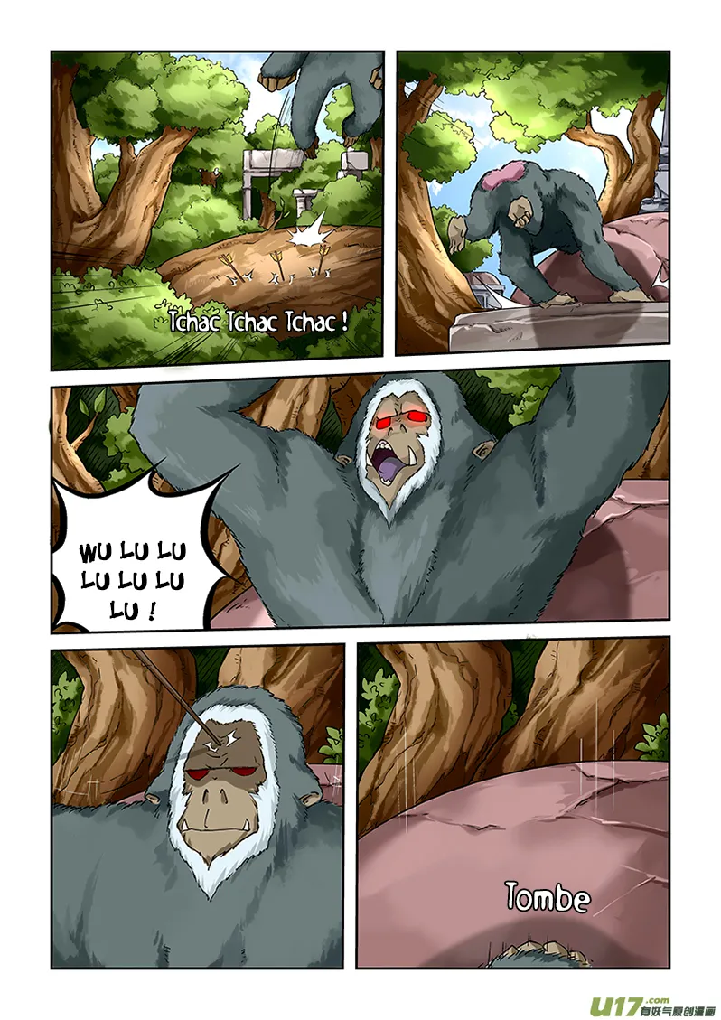 Tales Of Demons And Gods: Chapter chapitre-54 - Page 2