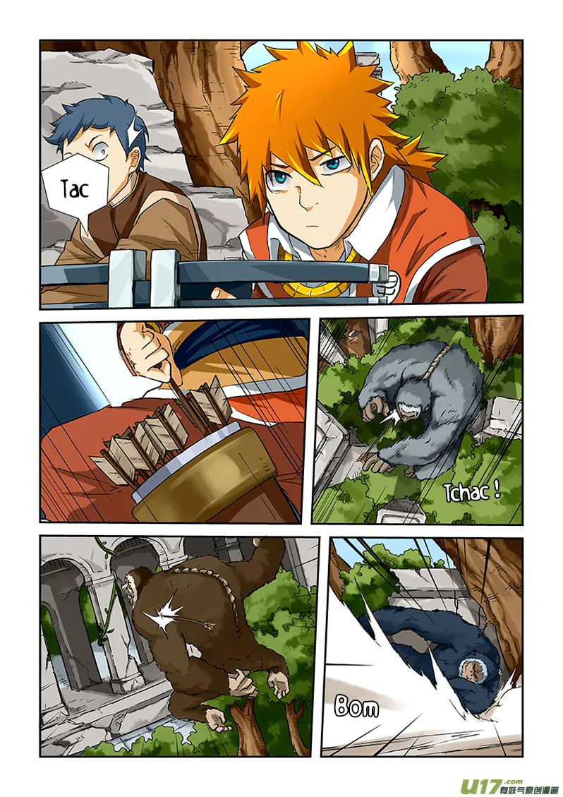 Tales Of Demons And Gods: Chapter chapitre-54 - Page 3