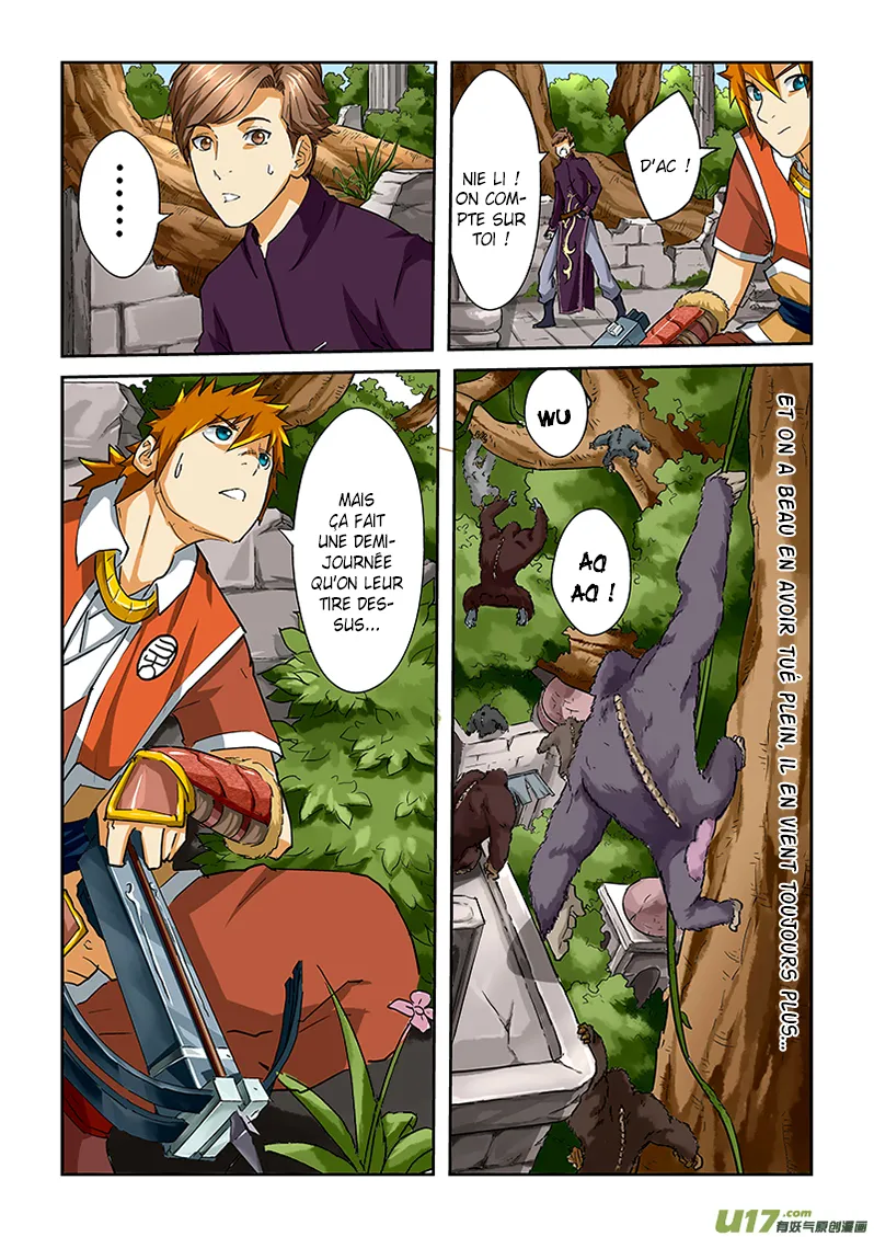Tales Of Demons And Gods: Chapter chapitre-54 - Page 4