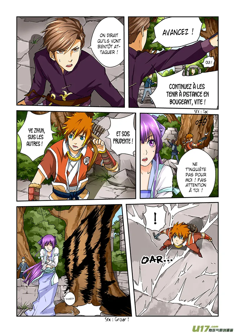 Tales Of Demons And Gods: Chapter chapitre-54 - Page 5
