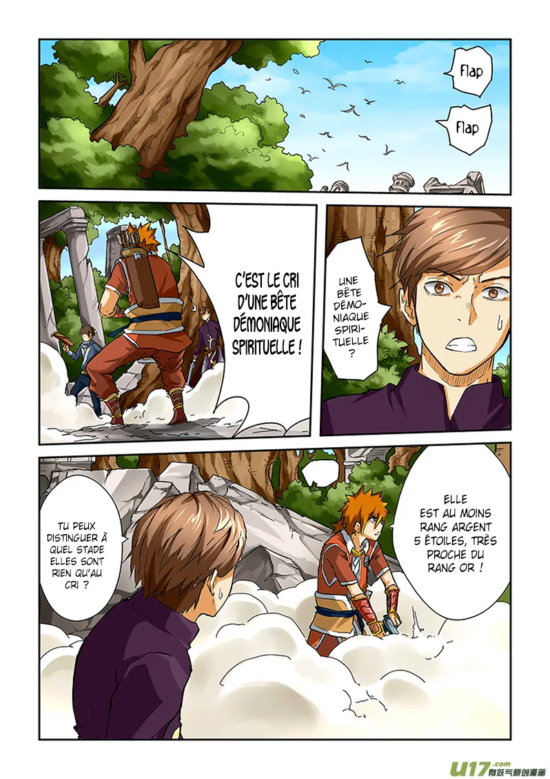 Tales Of Demons And Gods: Chapter chapitre-54 - Page 6